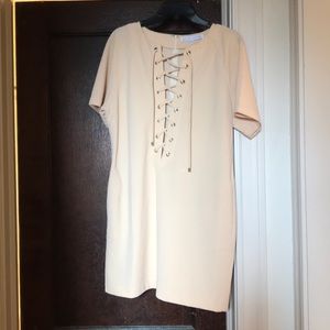 English Factory mini dress - NEVER WORN!